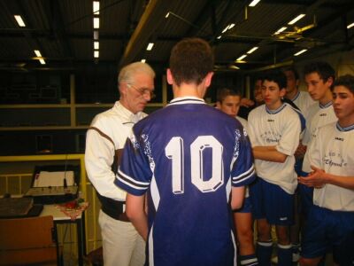 Kreishallenmeisterschaft 2004