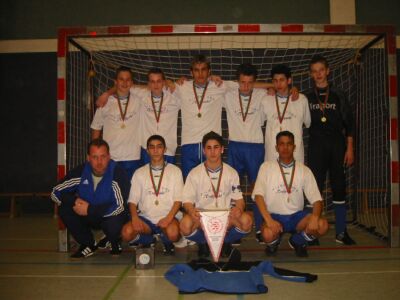 Kreishallenmeisterschaft 2004