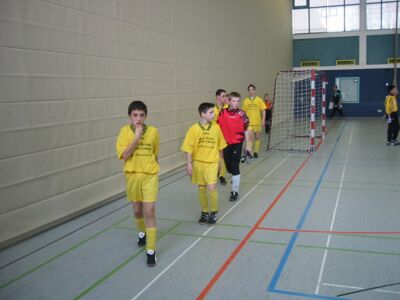 Kreishallenmeisterschaft 2004