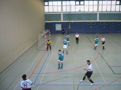 Kreishallenmeisterschaft 2004