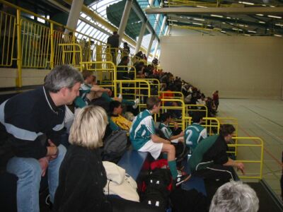 Kreishallenmeisterschaft 2004