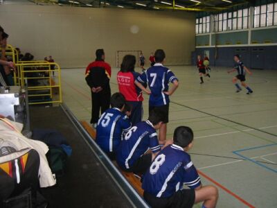 Kreishallenmeisterschaft 2004