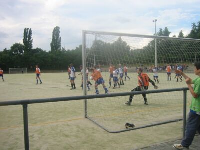 Internationales C-Jugendturnier des FV Biebrich 02