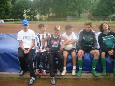 Internationales C-Jugendturnier des FV Biebrich 02