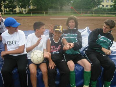 Internationales C-Jugendturnier des FV Biebrich 02