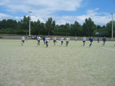 Internationales C-Jugendturnier des FV Biebrich 02
