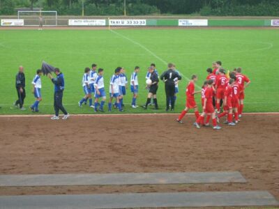 Internationales C-Jugendturnier des FV Biebrich 02
