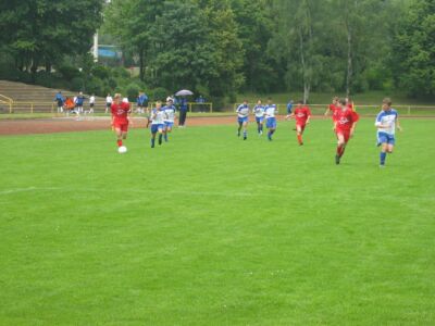 Internationales C-Jugendturnier des FV Biebrich 02