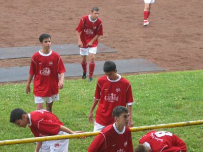 Internationales C-Jugendturnier des FV Biebrich 02