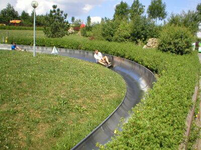 Fahrt nach Neugersdorf