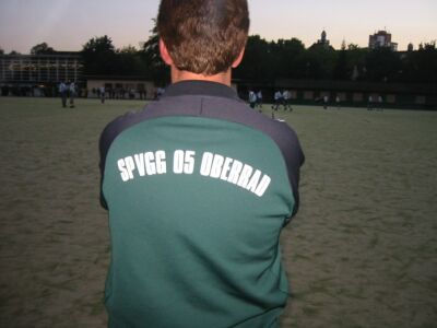 Kicking SpVgg 05 Oberrad