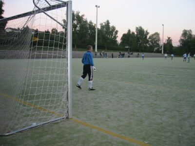 Kicking SpVgg 05 Oberrad
