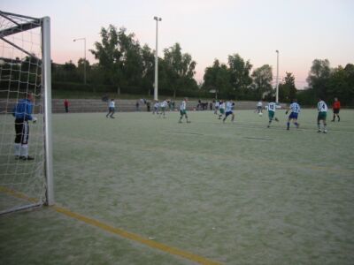 Kicking SpVgg 05 Oberrad