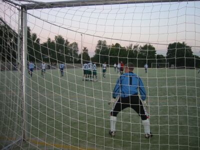 Kicking SpVgg 05 Oberrad