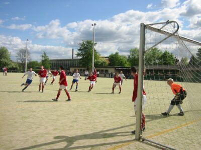 Kicking Kickers Offenbach