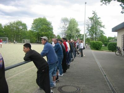 Kicking Kickers Offenbach