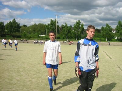 Kicking Kickers Offenbach