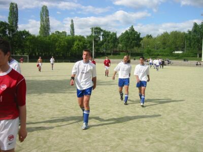 Kicking Kickers Offenbach