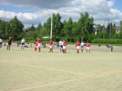 Kicking Kickers Offenbach