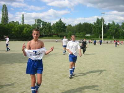 Kicking Kickers Offenbach