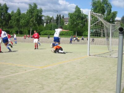 Kicking Kickers Offenbach