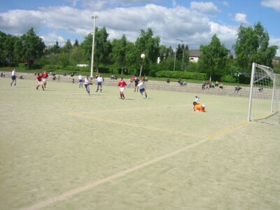 Kicking Kickers Offenbach