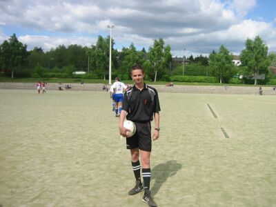 Kicking Kickers Offenbach