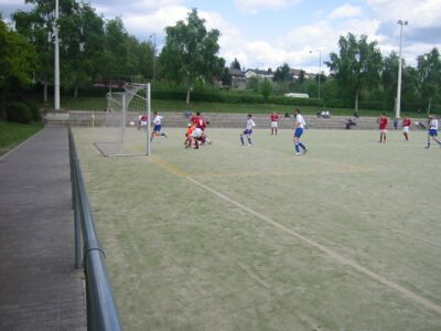 Kicking Kickers Offenbach