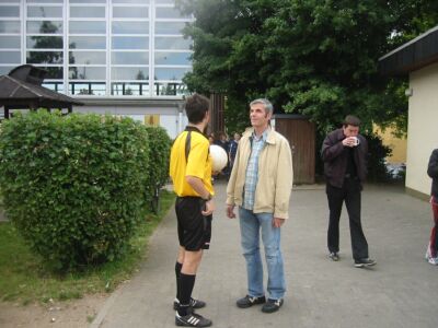 Kicking SG Rosenh&ouml;he