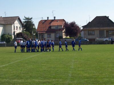 Turnier in Stra&szlig;burg 2004