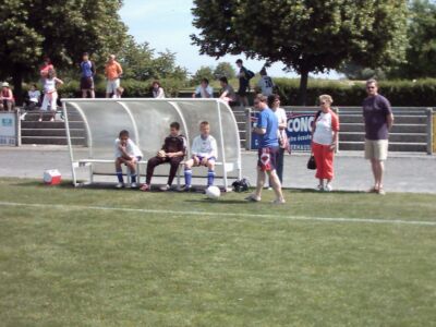 Turnier in Stra&szlig;burg 2004