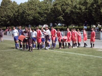 Turnier in Stra&szlig;burg 2004