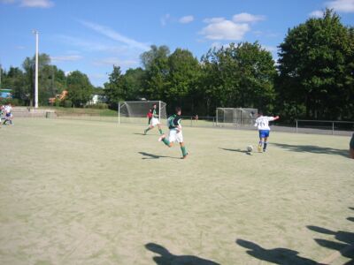 Kicking SG Wald-Michelbach
