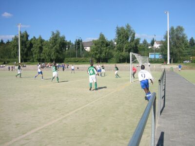 Kicking SG Wald-Michelbach