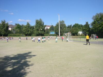Kicking SG Wald-Michelbach