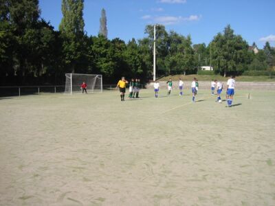 Kicking SG Wald-Michelbach