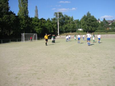 Kicking SG Wald-Michelbach