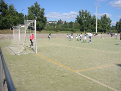 Kicking SG Wald-Michelbach