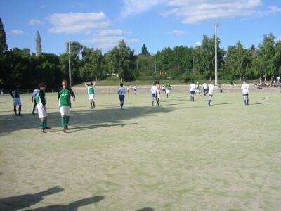 Kicking SG Wald-Michelbach