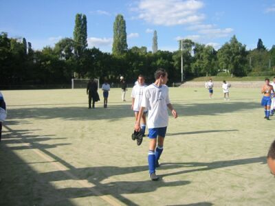 Kicking SG Wald-Michelbach