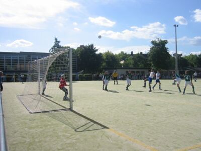 Kicking SG Wald-Michelbach