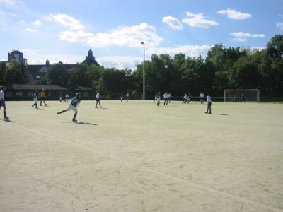 Kicking SG Wald-Michelbach