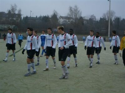 Kicking Eintracht Frankfurt