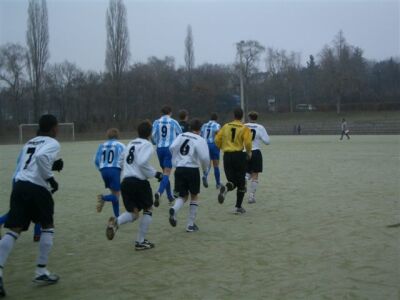 Kicking Eintracht Frankfurt