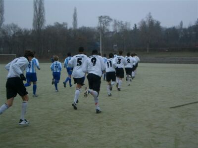 Kicking Eintracht Frankfurt