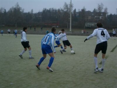 Kicking Eintracht Frankfurt