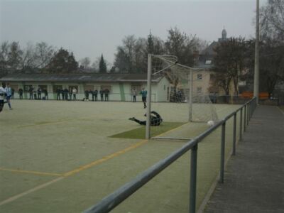 Kicking Eintracht Frankfurt