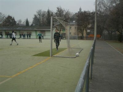 Kicking Eintracht Frankfurt