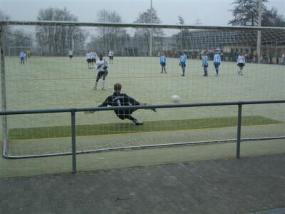 Kicking Eintracht Frankfurt