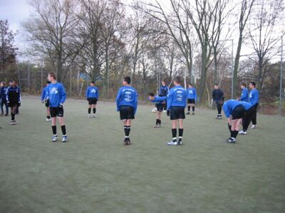 Kicking FSV Frankfurt
